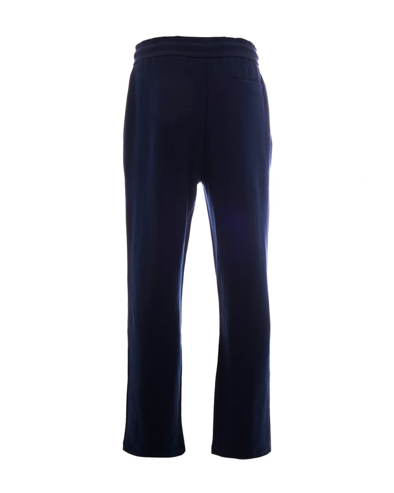 drawstring trousers coulisse dark blue by Selfnex