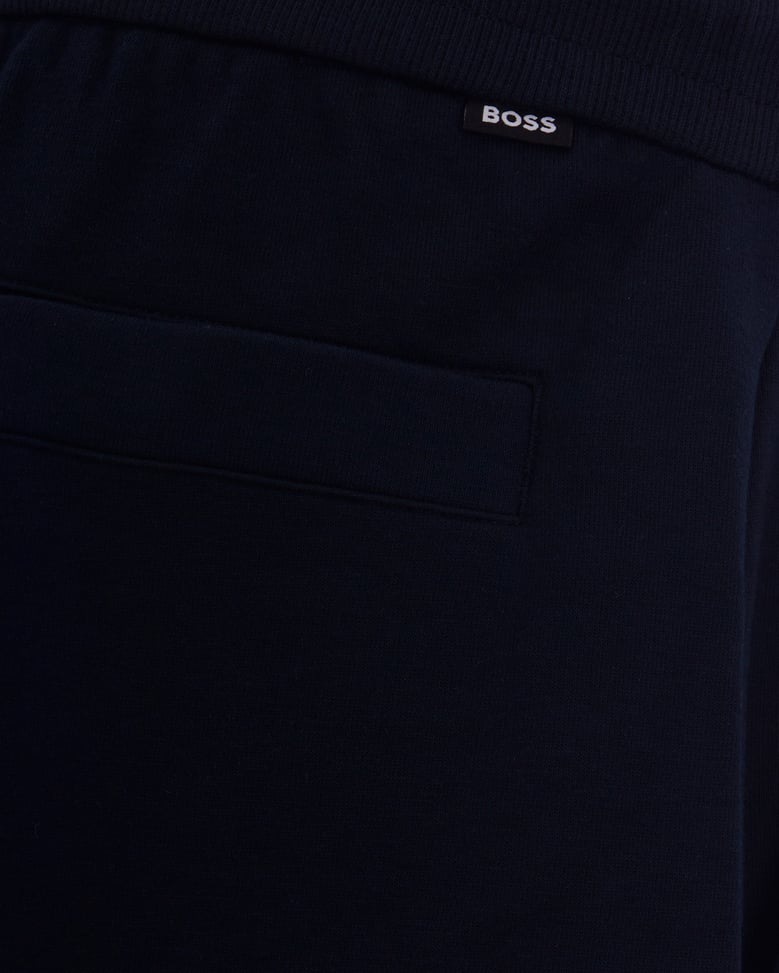 drawstring trousers coulisse dark blue by Selfnex