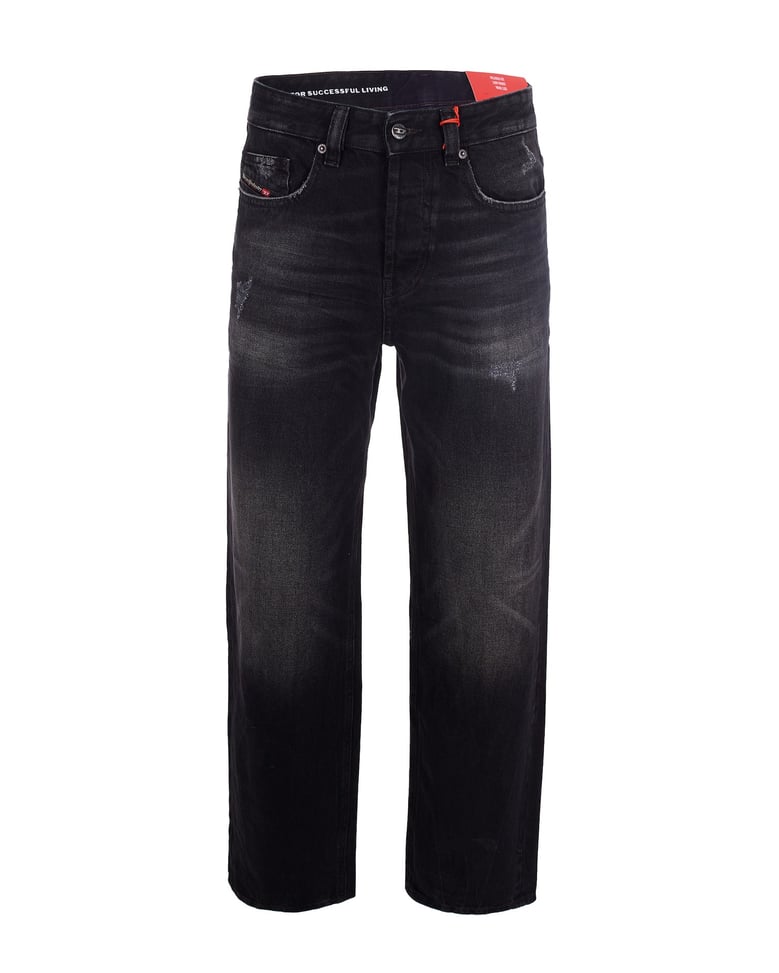 jeans 2001 d-macro black by Selfnex