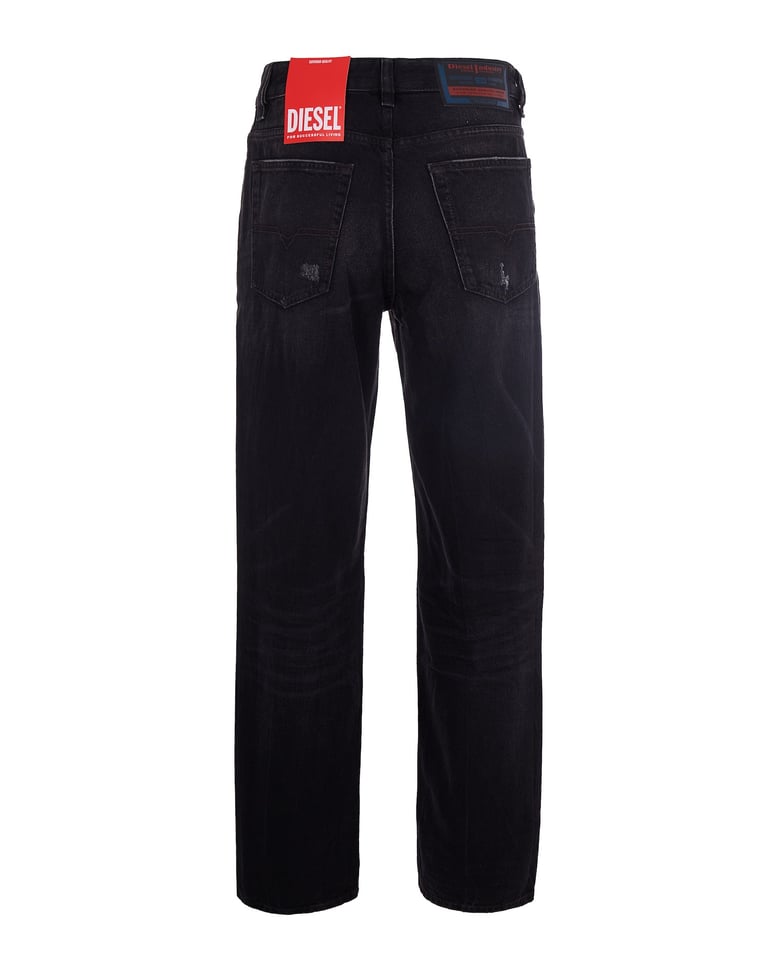 jeans 2001 d-macro black by Selfnex