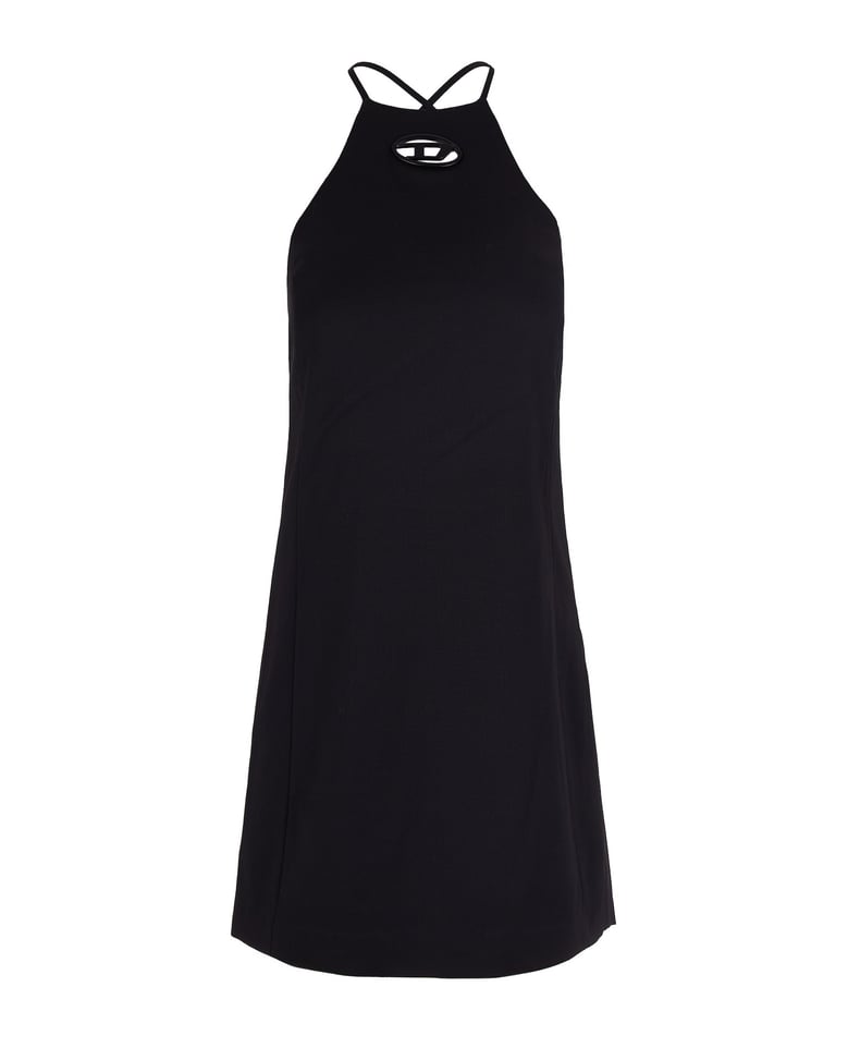 dress d-elma black by Selfnex