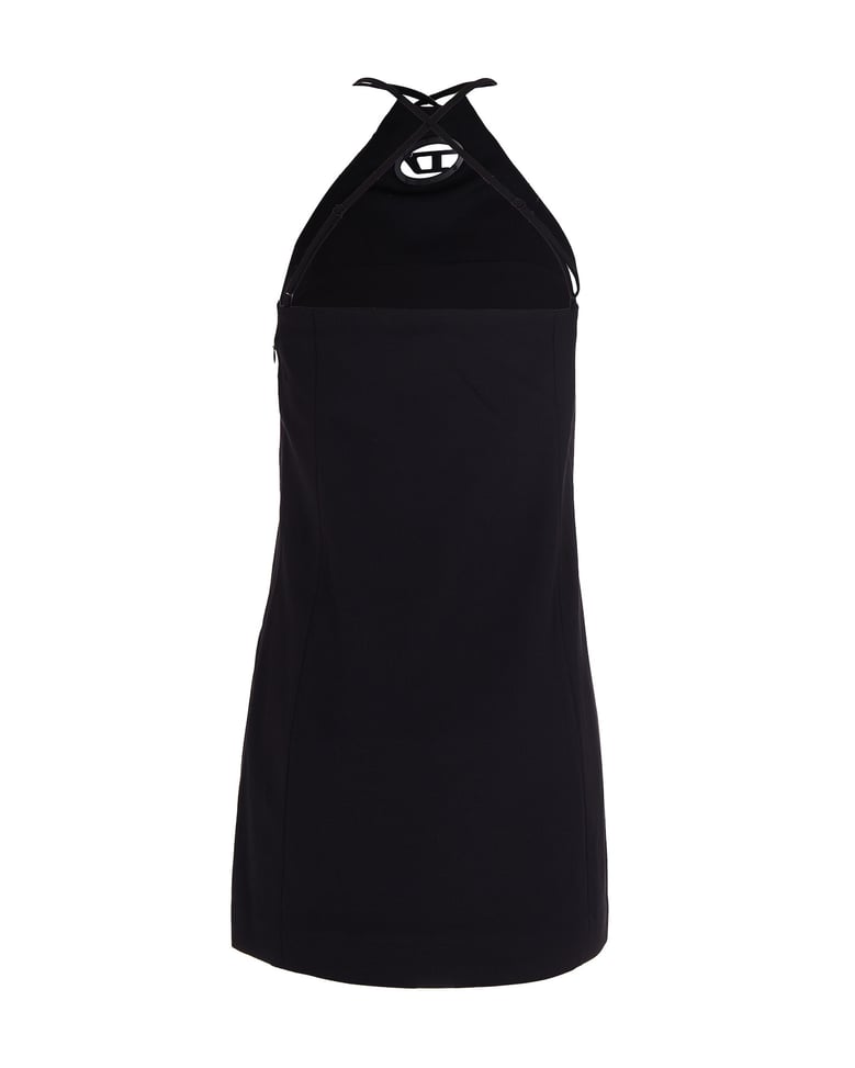 dress d-elma black by Selfnex