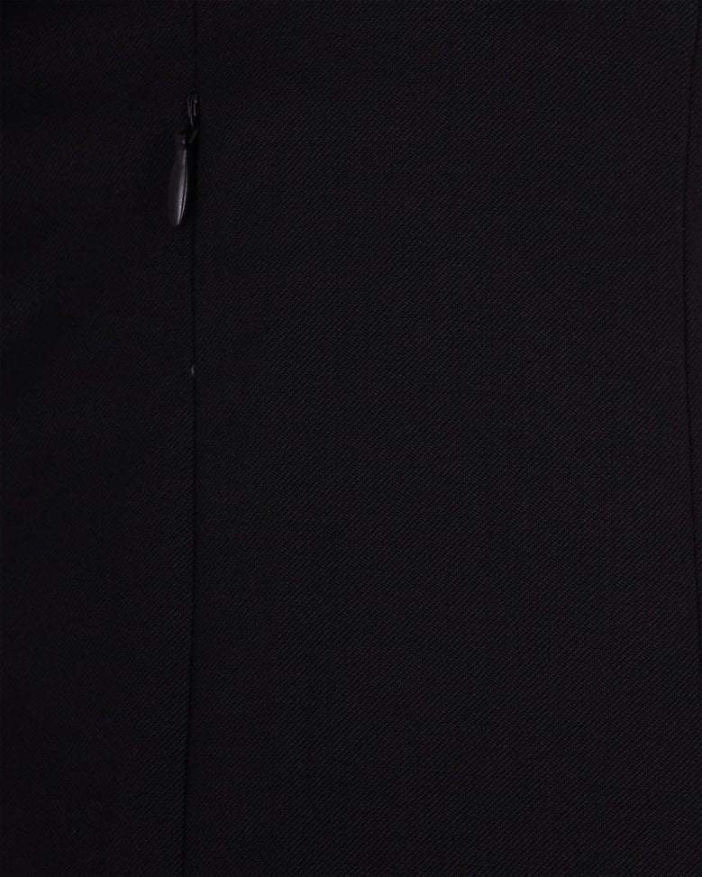 dress d-elma black by Selfnex