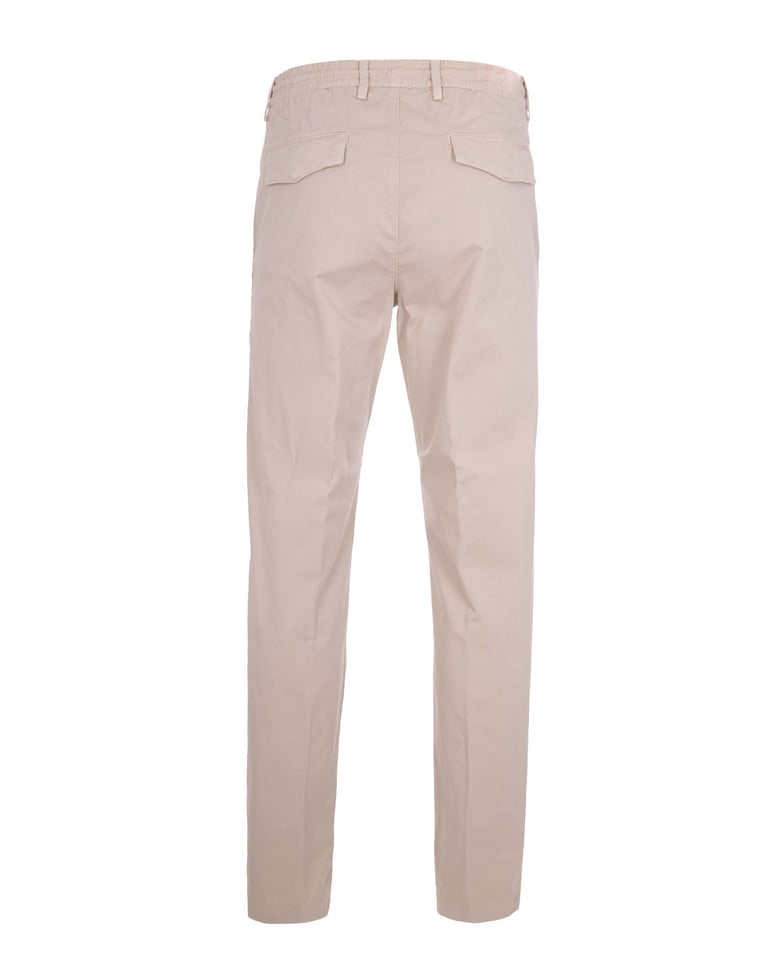 jogger trousers sabbia sand by Selfnex