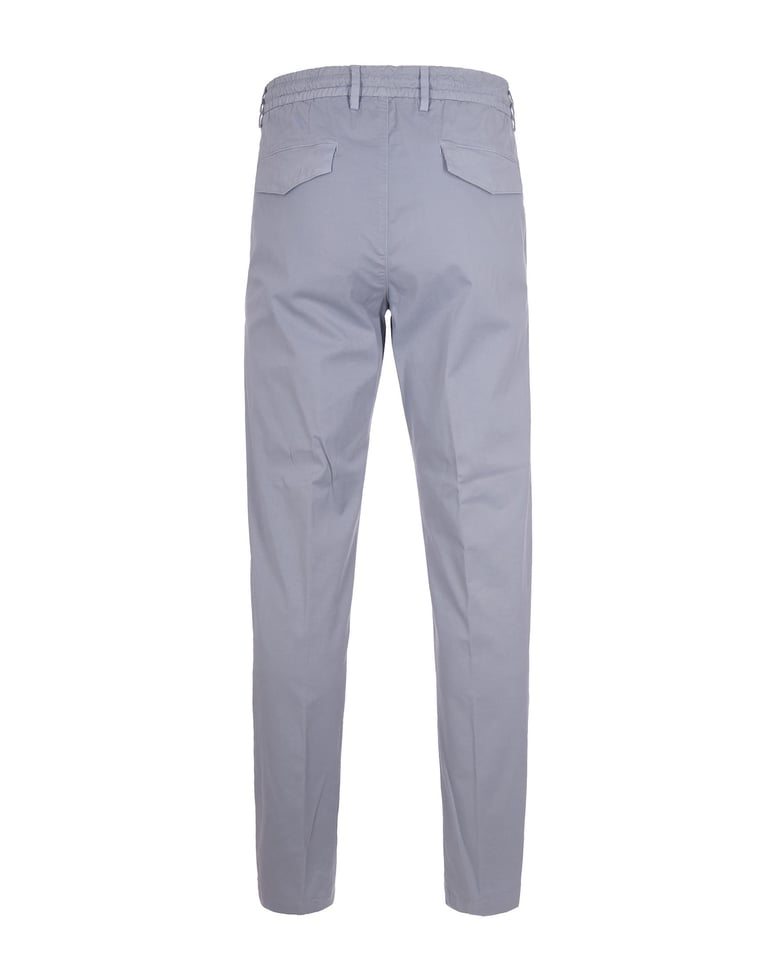 jogger trousers sky blue by Selfnex