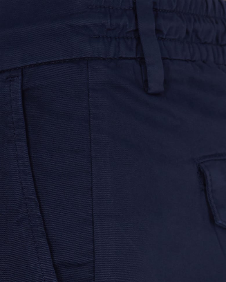 jogger trousers blue by Selfnex