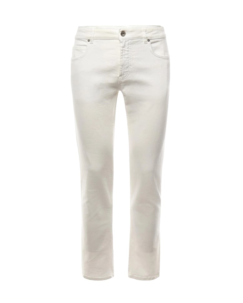 jeans platinum white by Selfnex