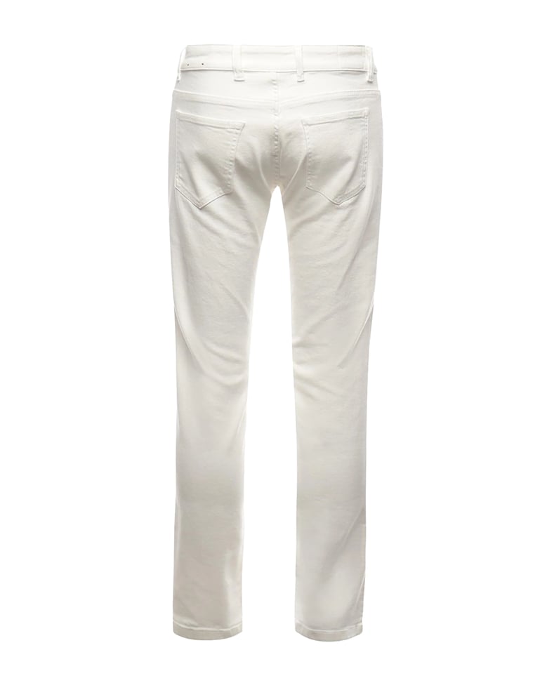 jeans platinum white by Selfnex
