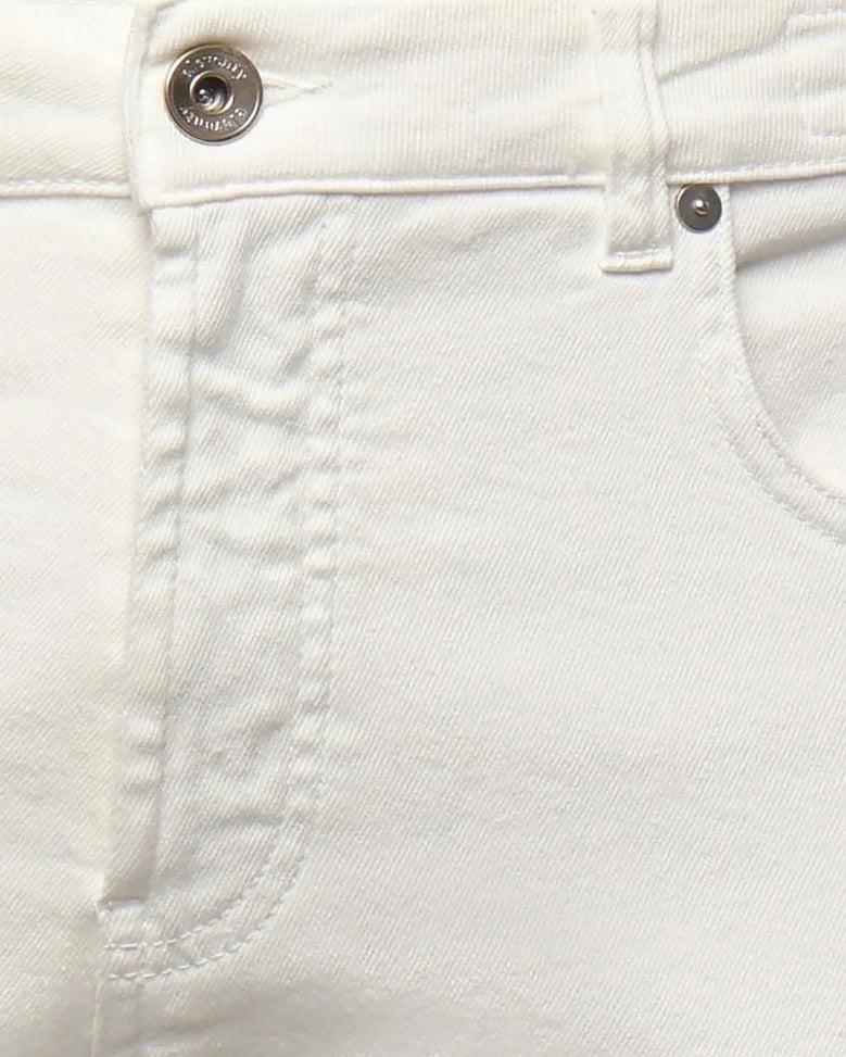 jeans platinum white by Selfnex
