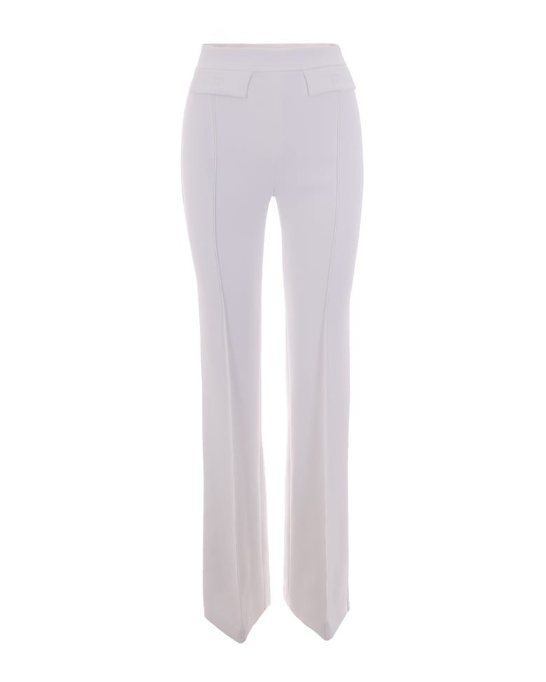 trousers ivory by Selfnex