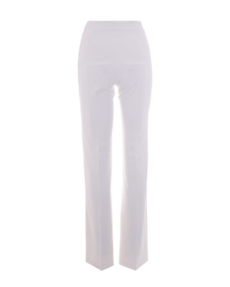 trousers ivory by Selfnex