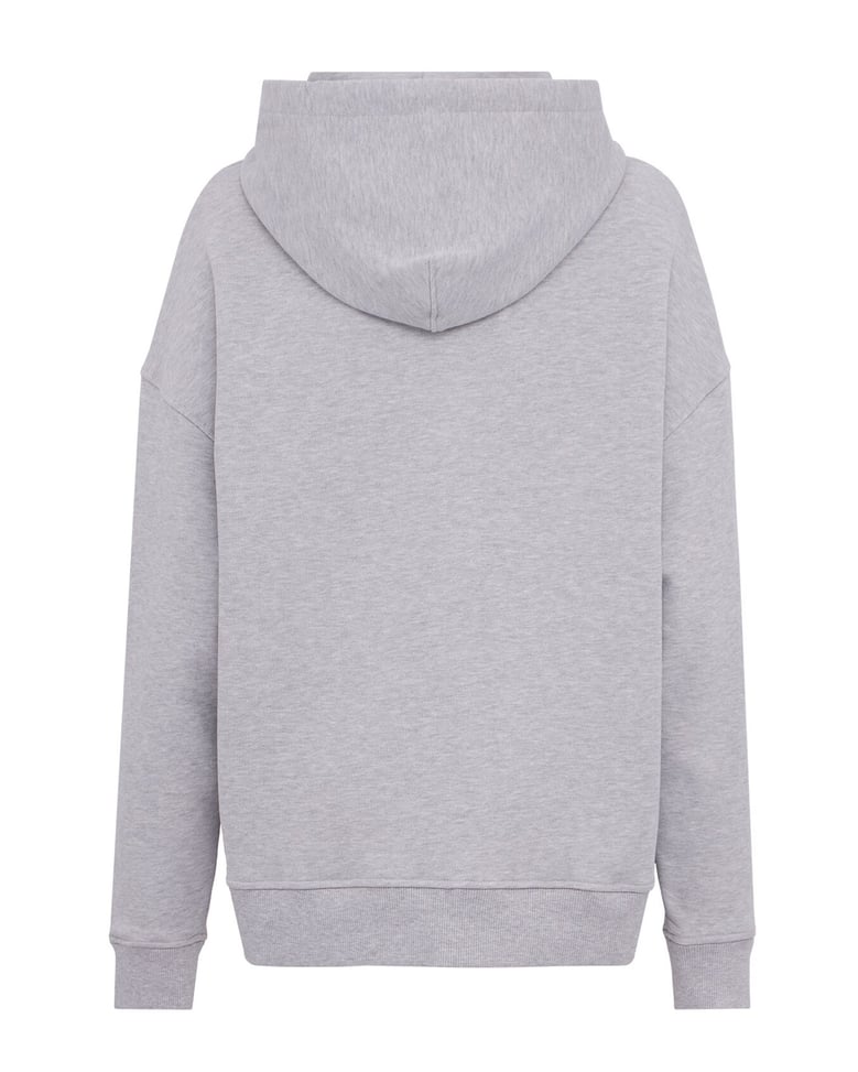 sweatshirt poodle grey by Selfnex