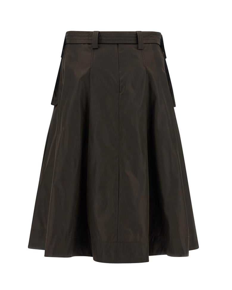 skirt duchesse demitasse by Selfnex
