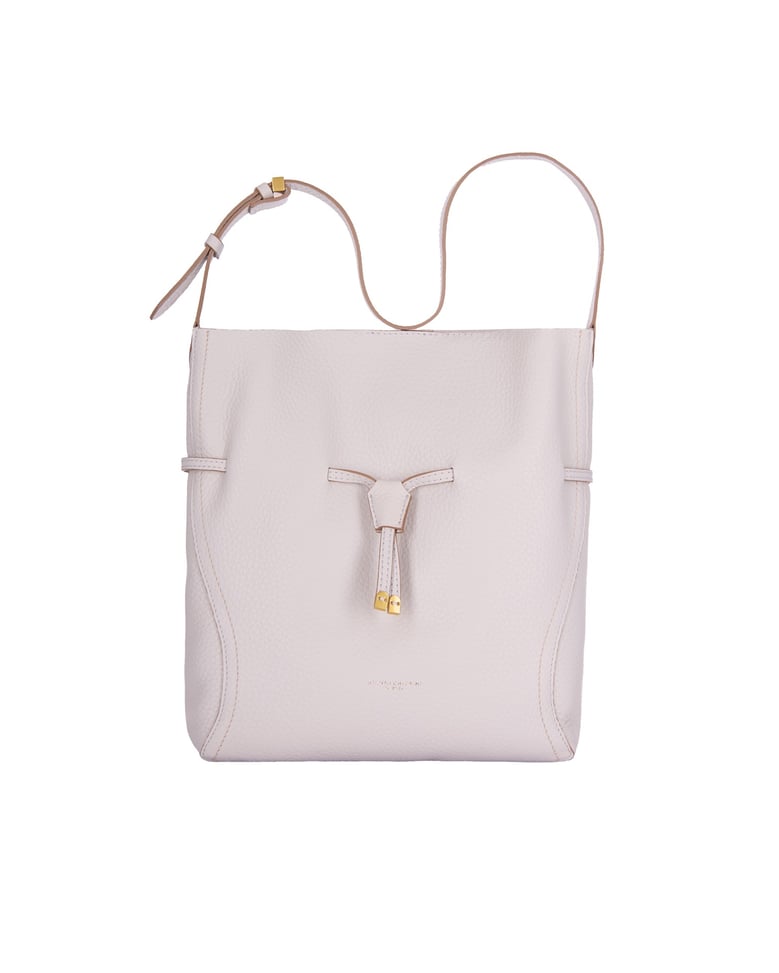 bucket bag sienna sand by Selfnex