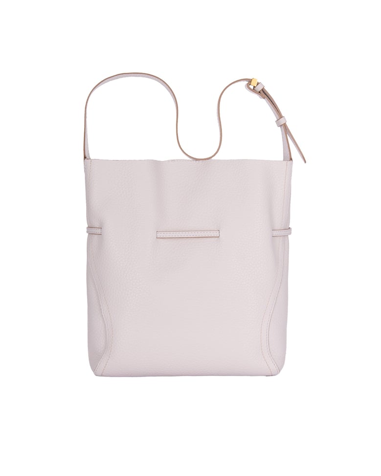 bucket bag sienna sand by Selfnex