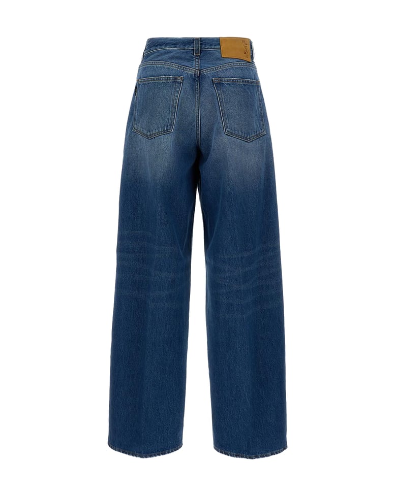 jeans bethany real blue by Selfnex