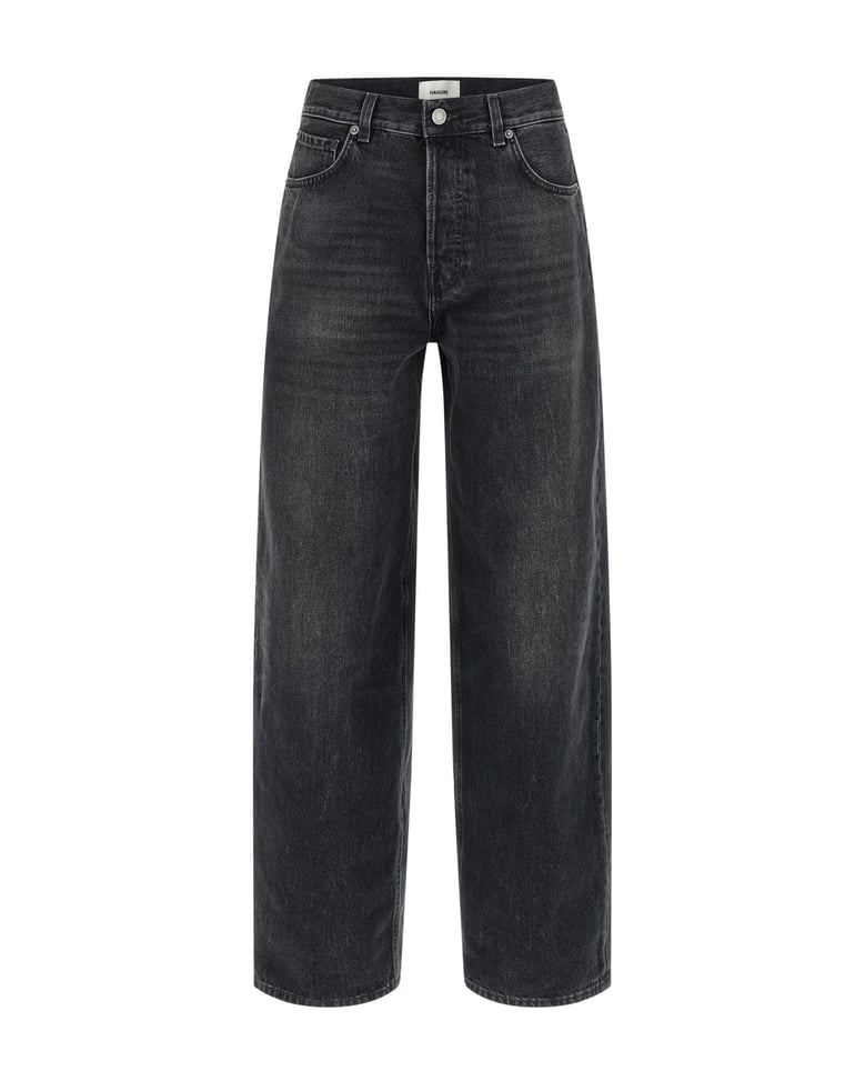 jeans bethany authentic black wash by Selfnex