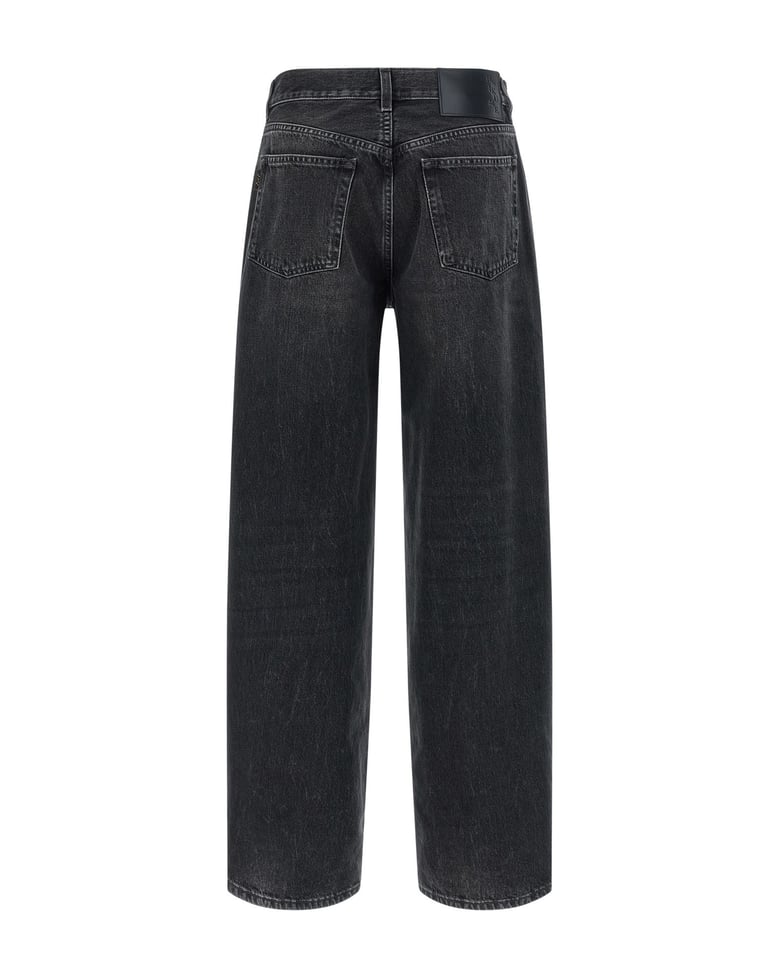 jeans bethany authentic black wash by Selfnex