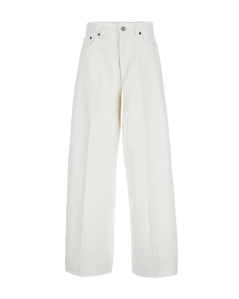 jeans bethany bull off white by Selfnex