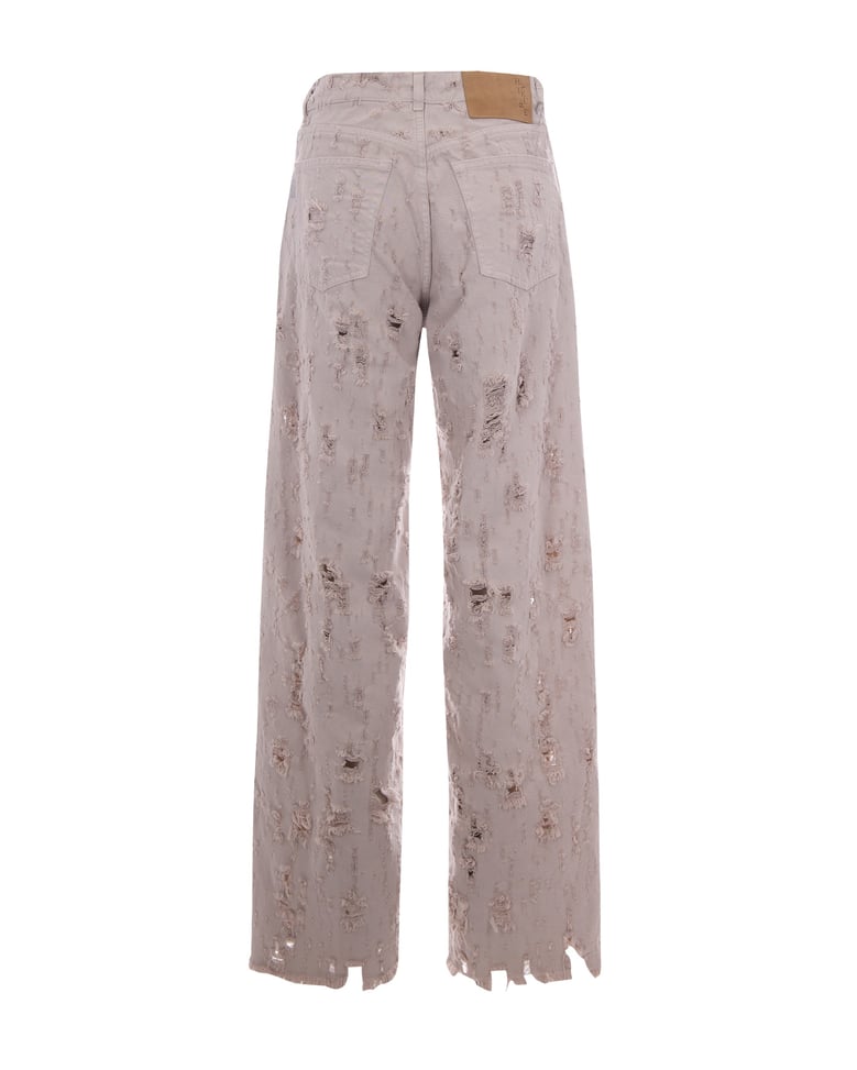 oversize jeans bethany grey by Selfnex