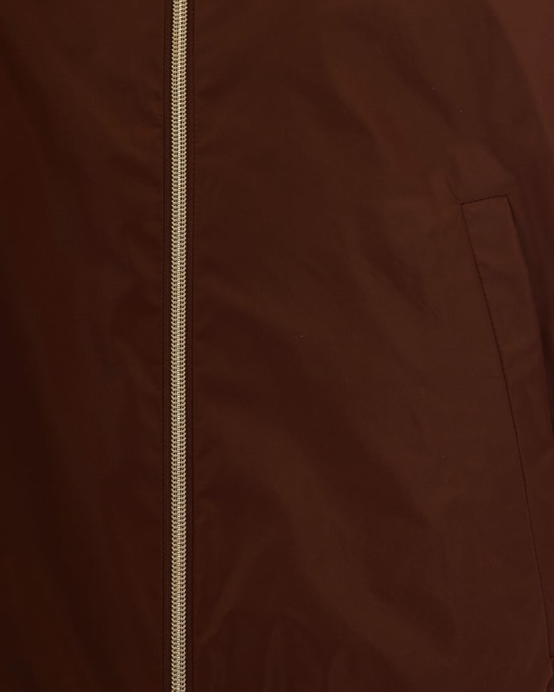 jacket new techno taffetà tan by Selfnex