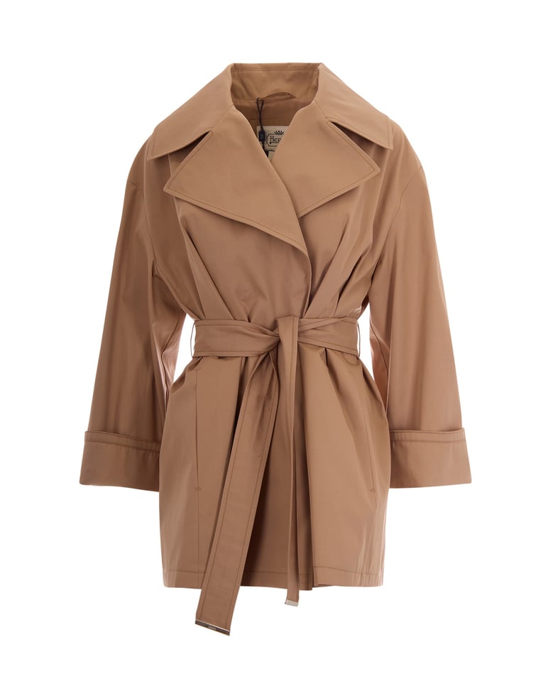 trench coat dean camel by Selfnex
