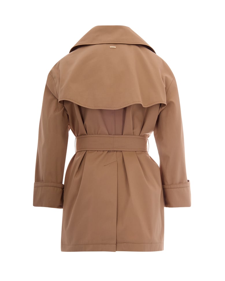 trench coat dean camel by Selfnex