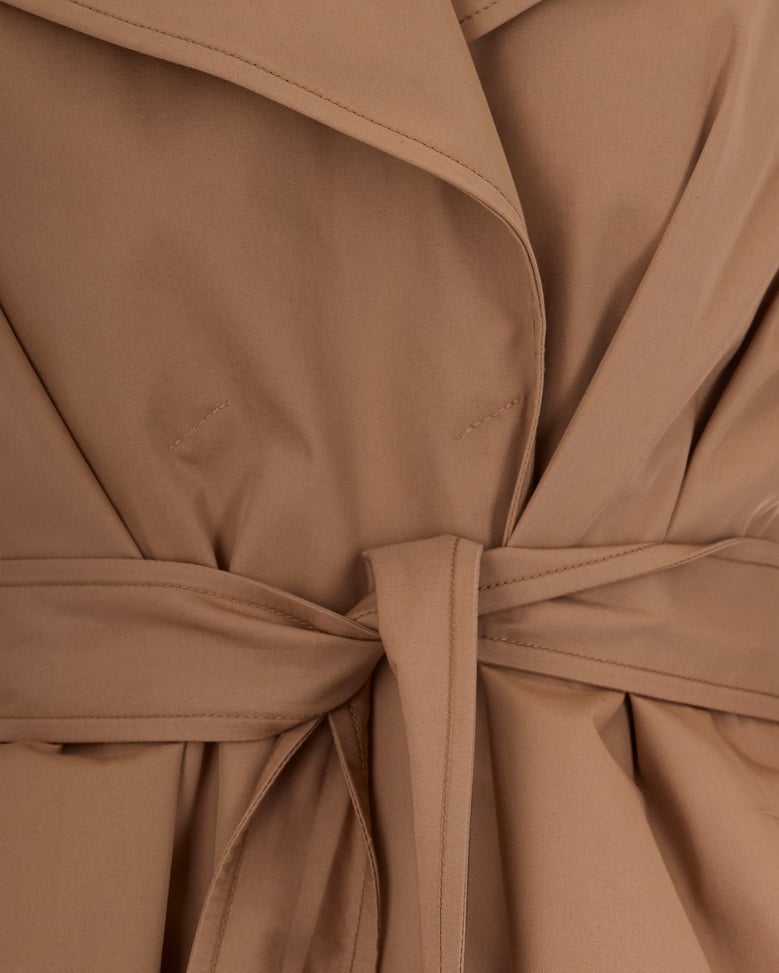 trench coat dean camel by Selfnex