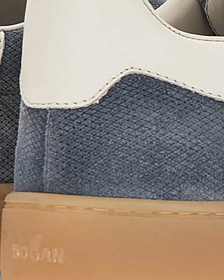 sneakers cool denim blue by Selfnex