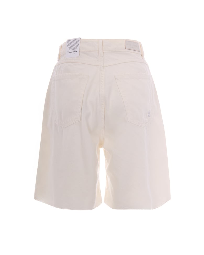 bermuda shorts lea white by Selfnex