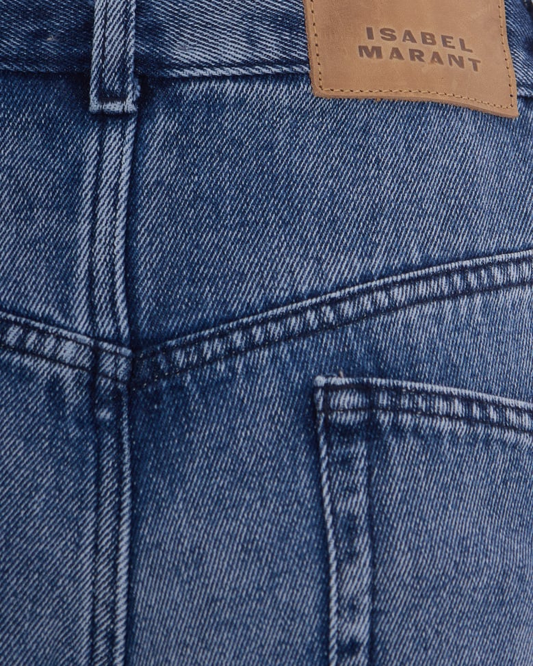 jeans jenny light blue by Selfnex