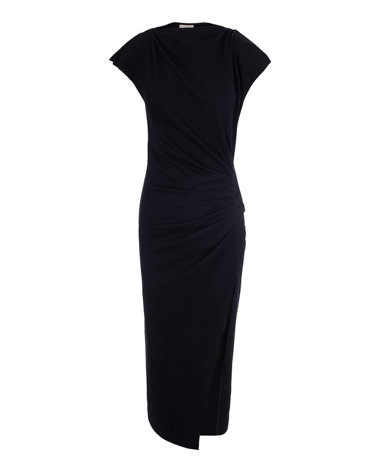 dress nadela black by Selfnex