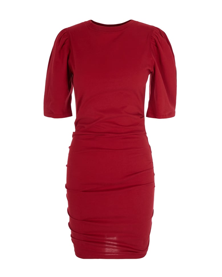 dress mylda cherry by Selfnex