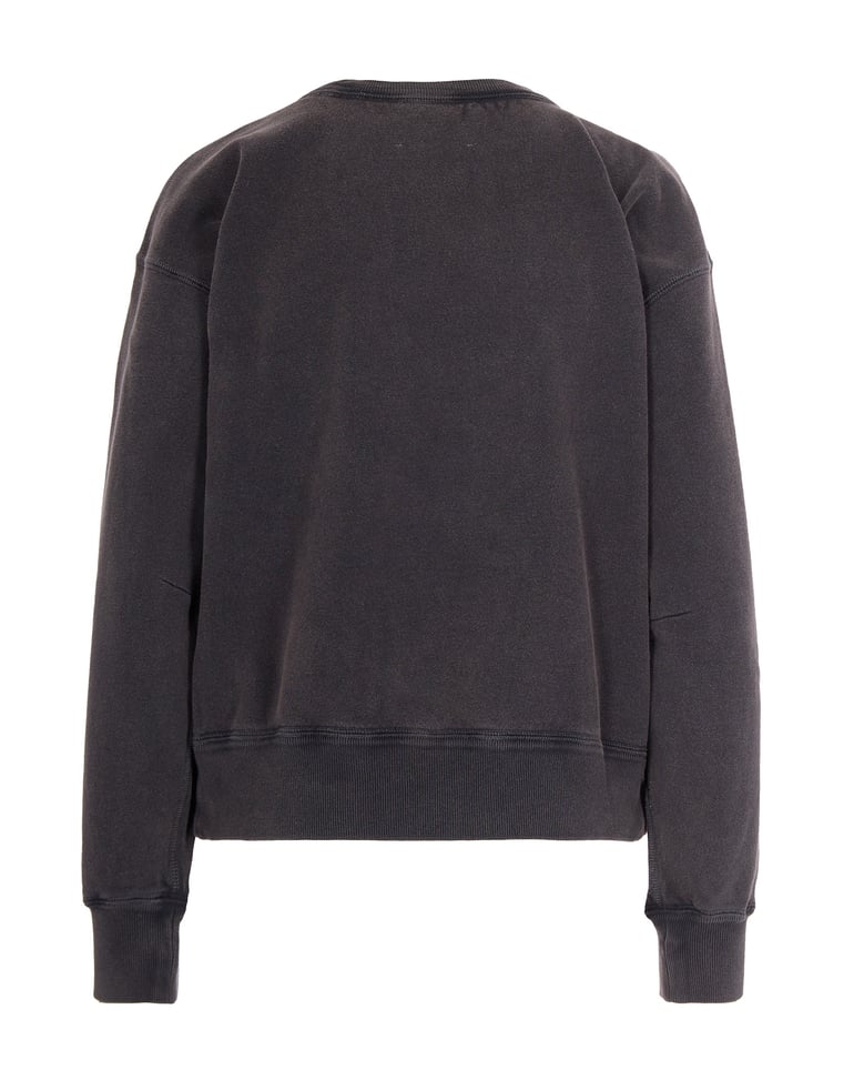 sweatshirt mobyli anthracite by Selfnex