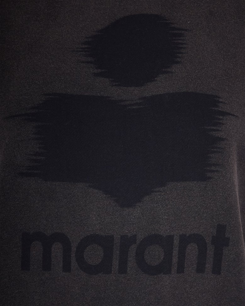 sweatshirt mobyli anthracite by Selfnex