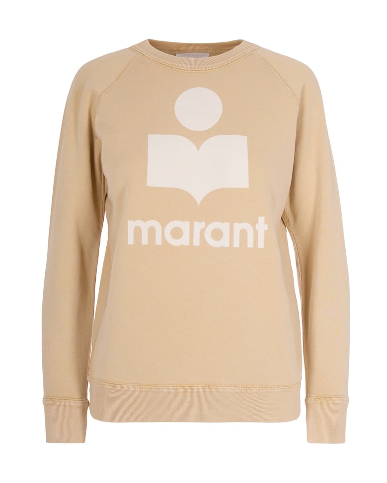 sweatshirt millyny light ochre by Selfnex