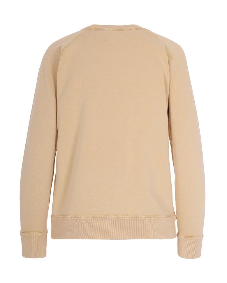 sweatshirt millyny light ochre by Selfnex