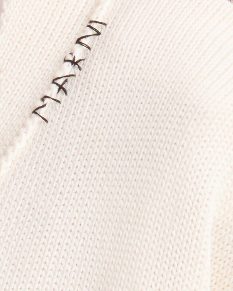 cardigan lily white by Selfnex
