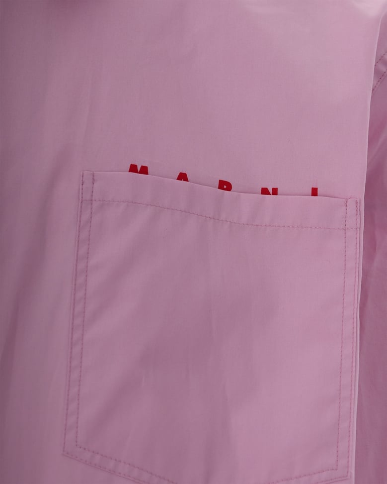 shirt with zip quartz by Selfnex