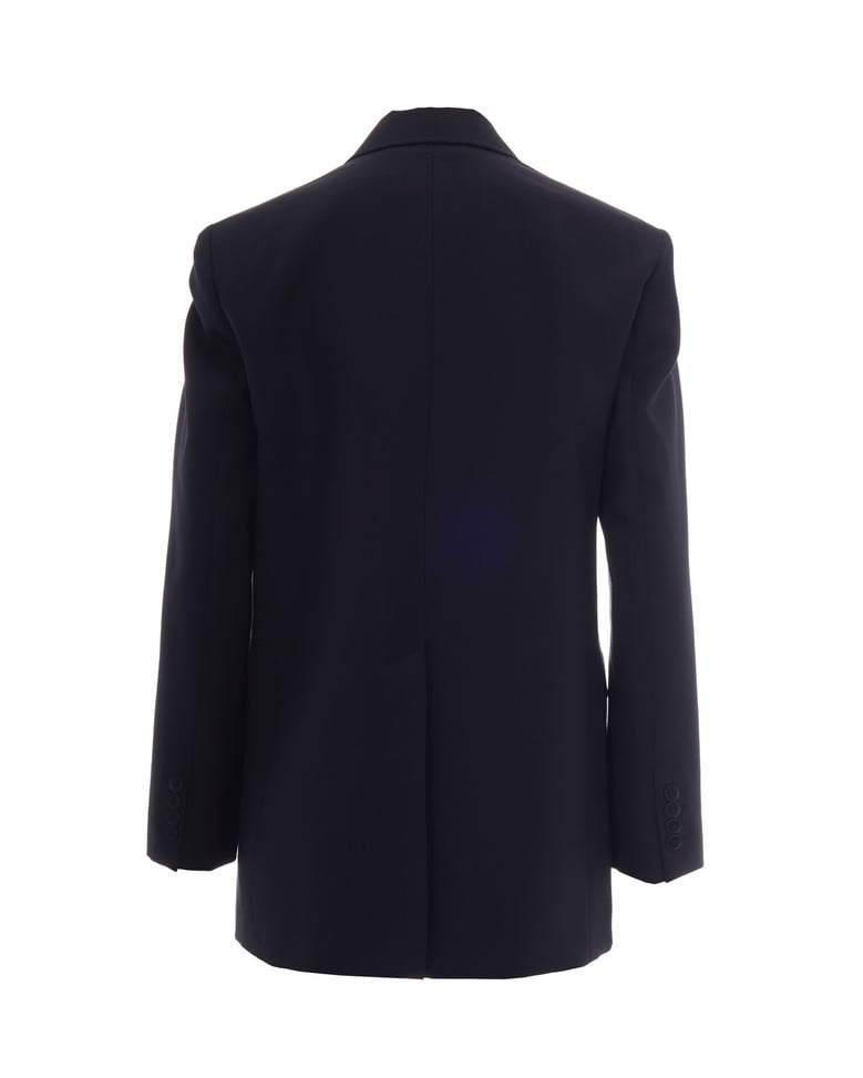 single-breasted blazer blue by Selfnex