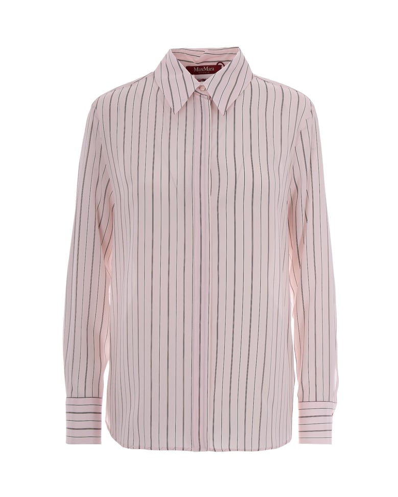 shirt silk rose by Selfnex