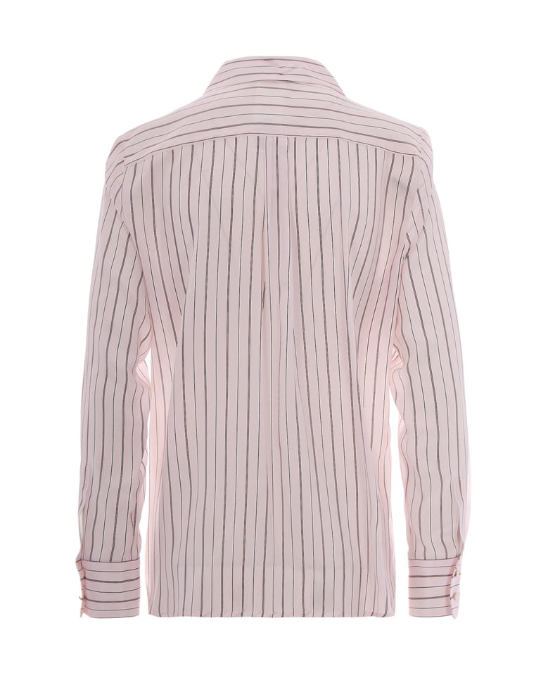 shirt silk rose by Selfnex