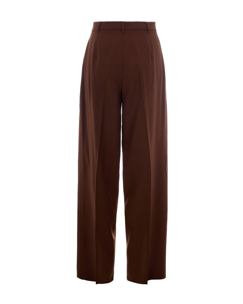 trousers bacio chocolate by Selfnex