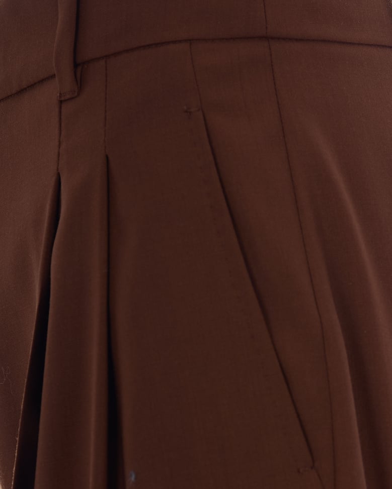 trousers bacio chocolate by Selfnex