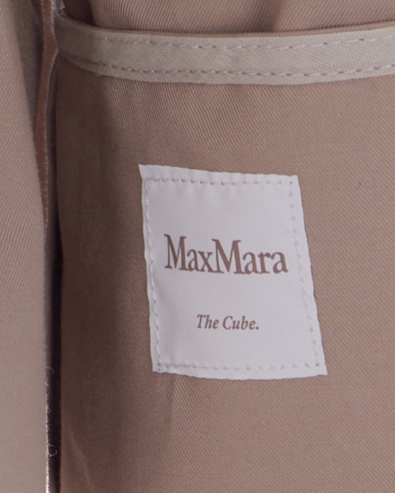 trench coat water-repellent sand by Selfnex