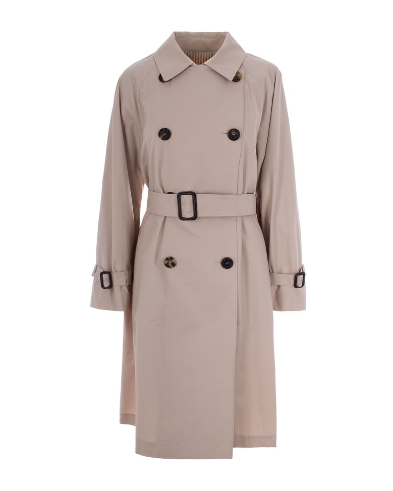 trench coat antigoccia natural by Selfnex