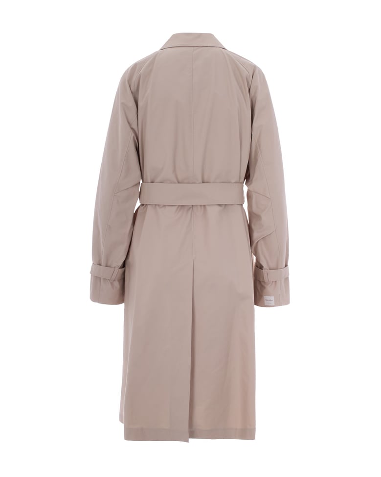 trench coat antigoccia natural by Selfnex