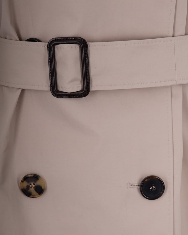 trench coat antigoccia natural by Selfnex