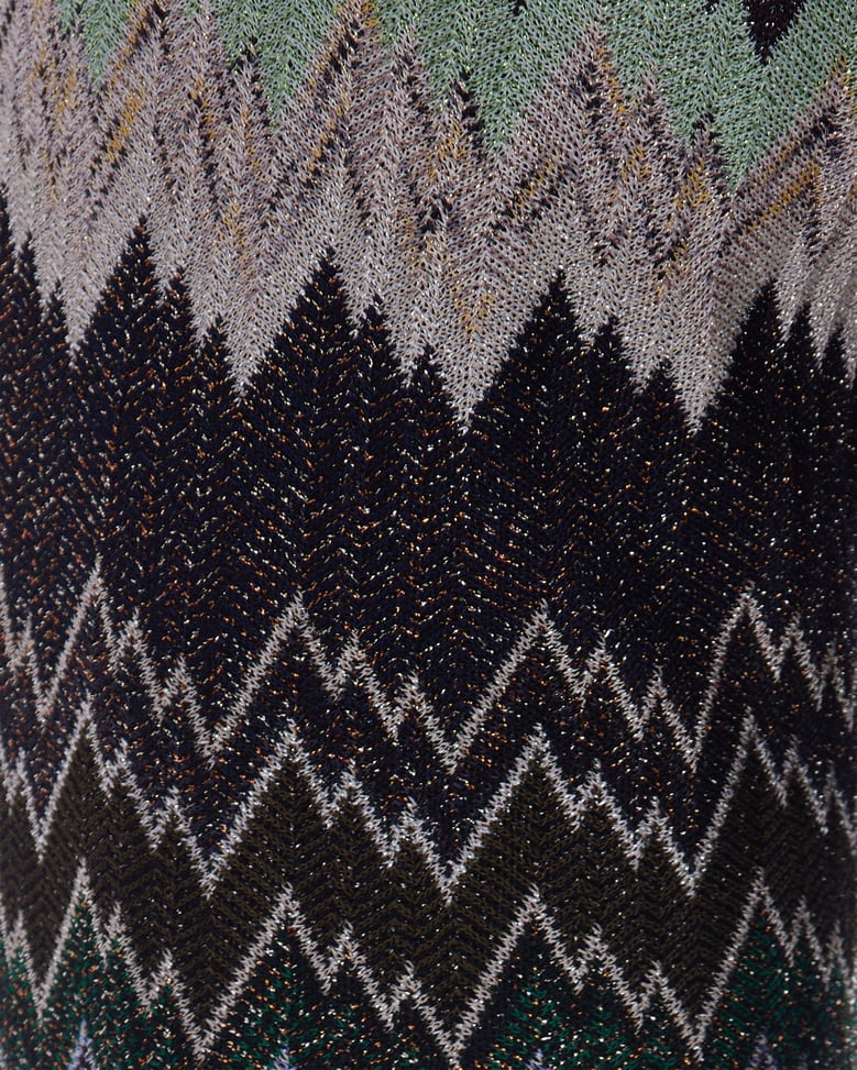 trousers lamé snake by Selfnex