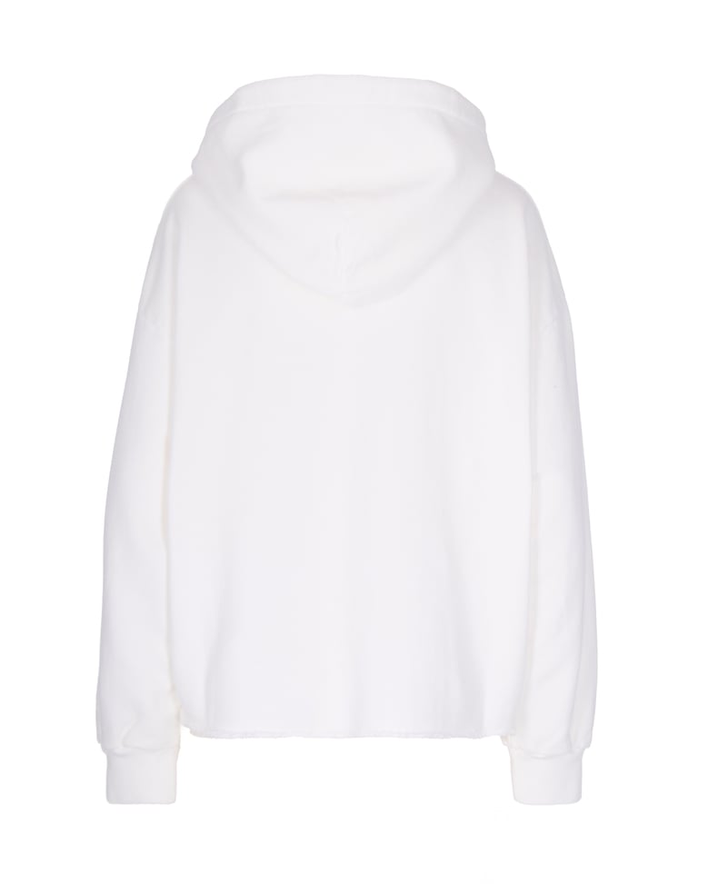 sweatshirt numeric signature off white by Selfnex